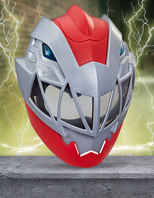 Kids Power Rangers Helmet