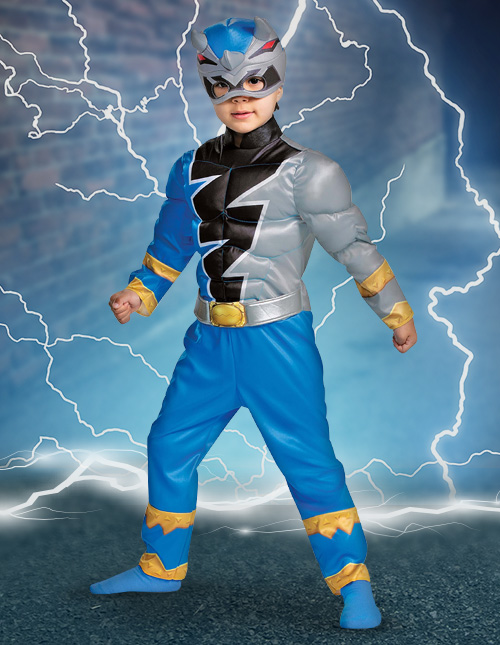 Power Rangers Costume Kids
