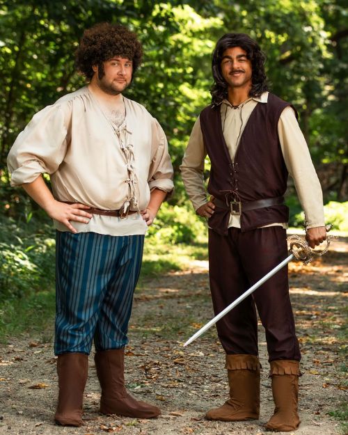 Inigo Montoya Costume