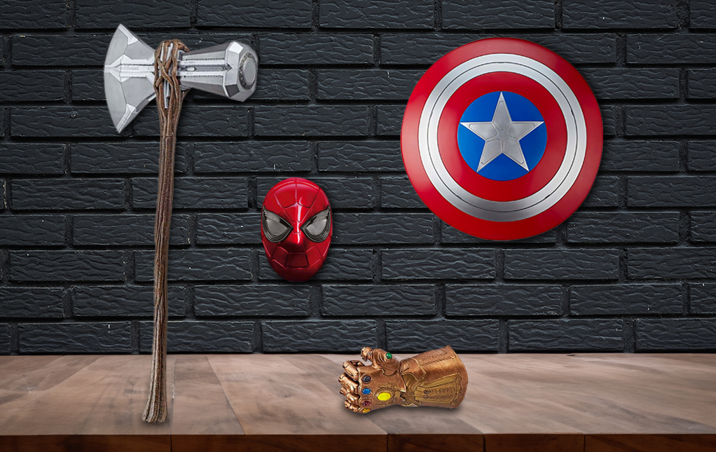 Marvel Prop Replicas