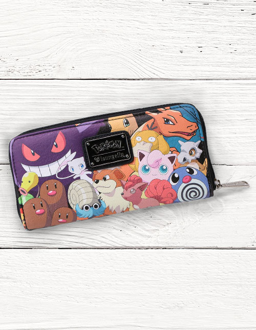 Pokémon Wallet Pokémon Wallet