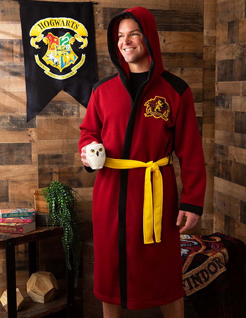 Harry Potter Bathrobe