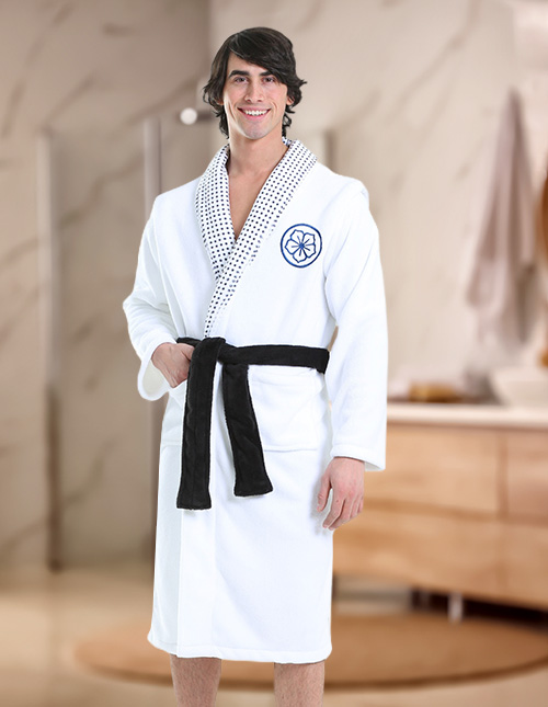 Karate Kid Robe