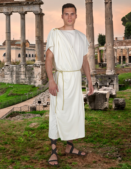 Men’s Toga Costume