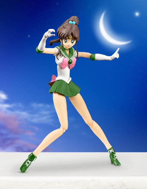 Sailor Jupiter Figure