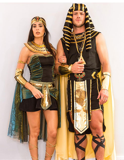 Egyptian Costumes