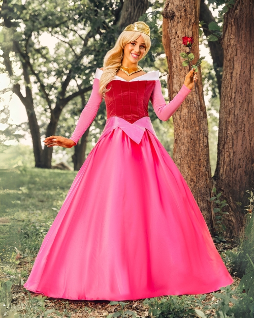 Sleeping Beauty Costume