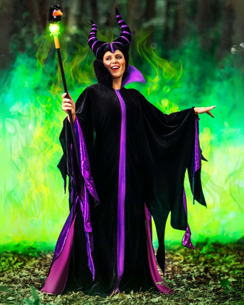 Maleficent Costume