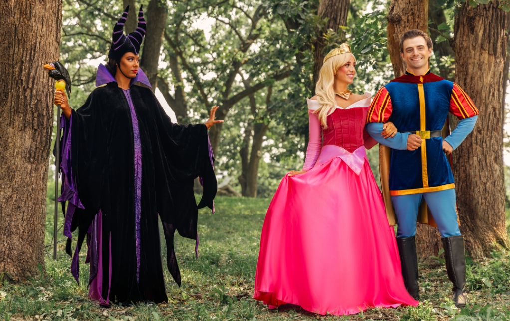 Sleeping Beauty Costumes