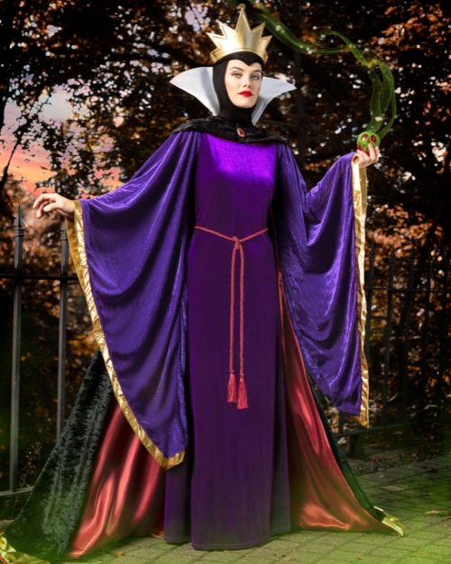 Evil Queen Costume