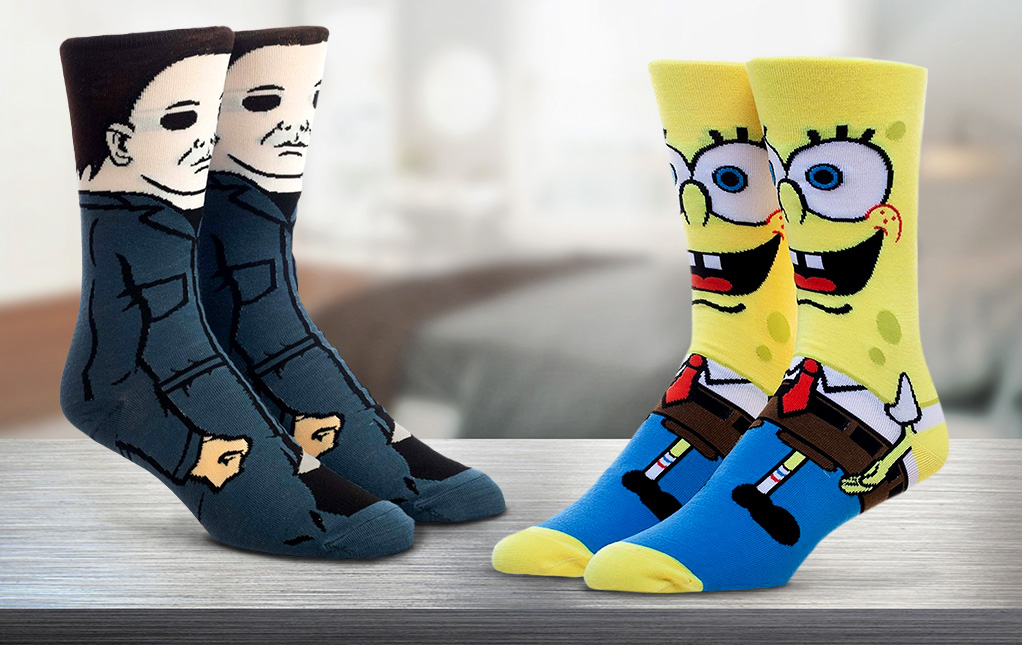 Cool Socks for Men