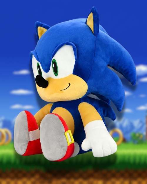 Sonic Plush