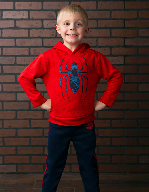 Spider-Man Clothes