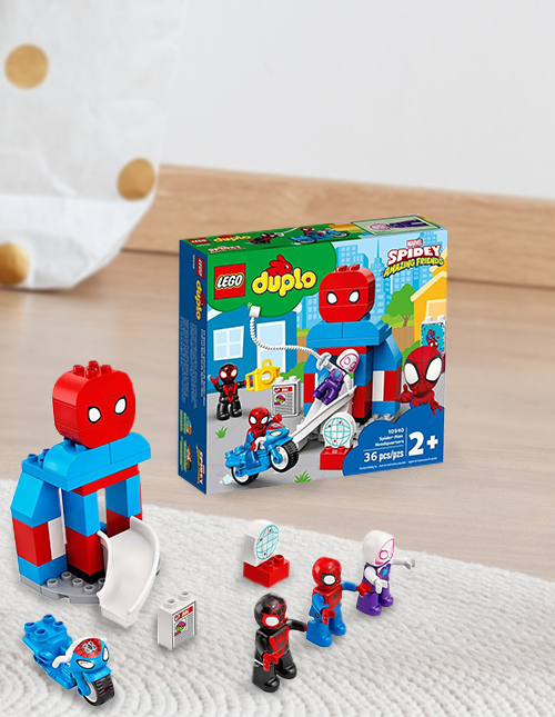 LEGO Duplo Spiderman LEGO Duplo Spiderman