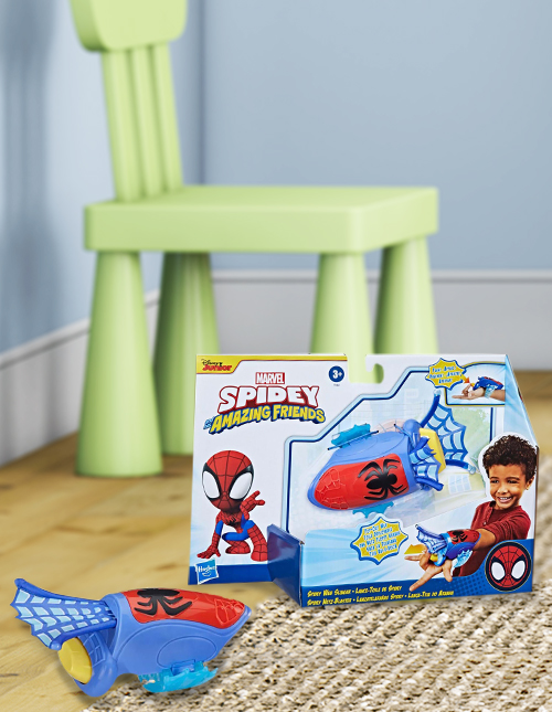 Spider-Man Web Slinger Toys