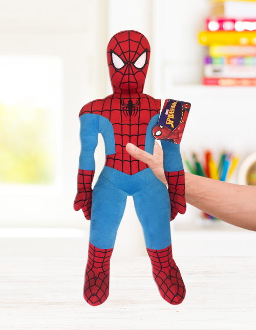 Spiderman Plush Toy
