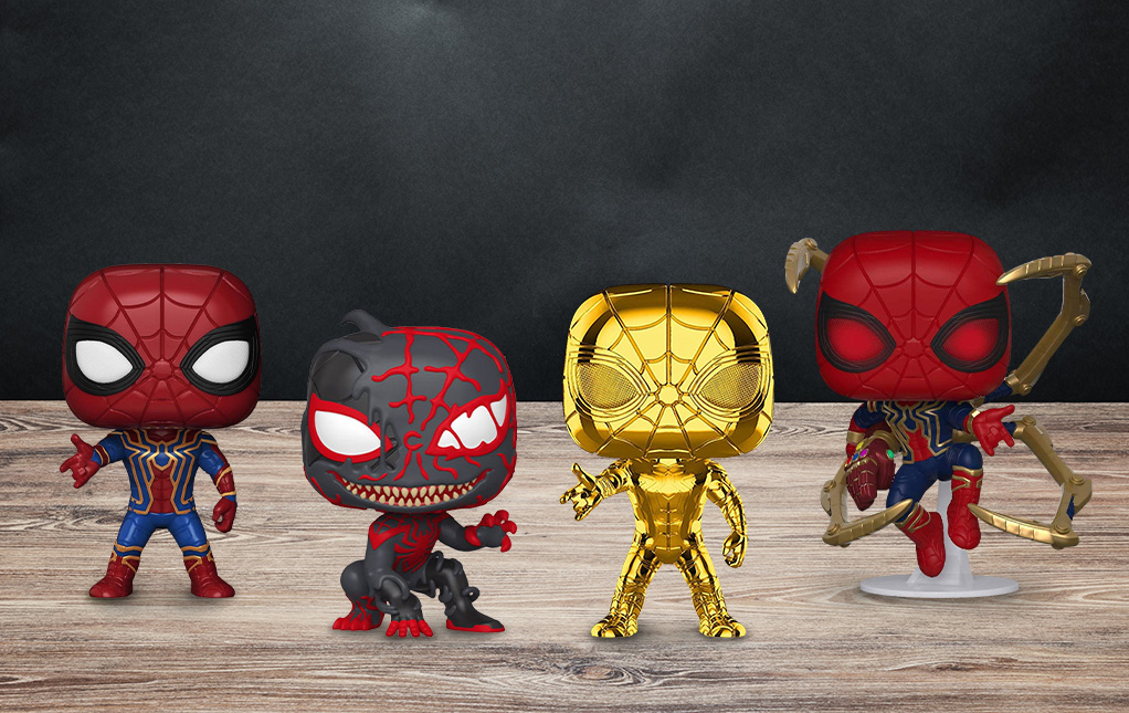 Funko POP! Spiderman