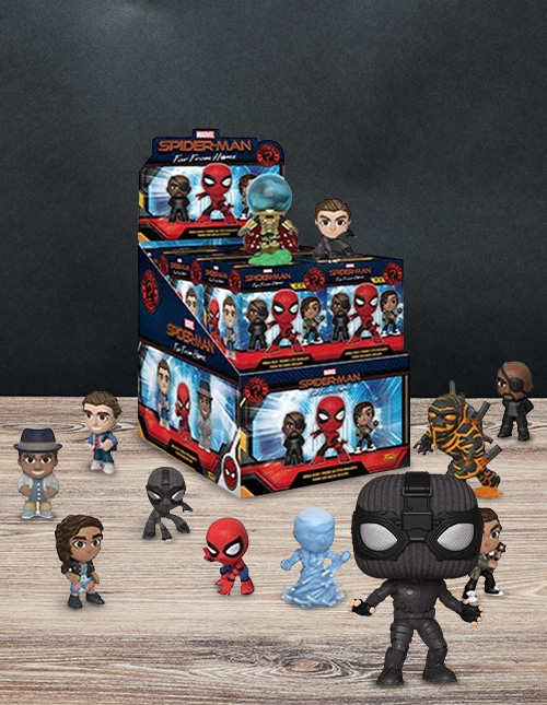 <em>Spider-Man: Far from Home</em> Funko POP!