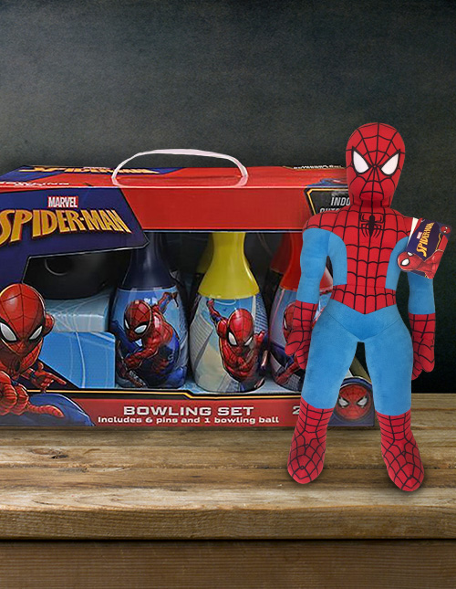 Spider-Man Toys for Toddlers