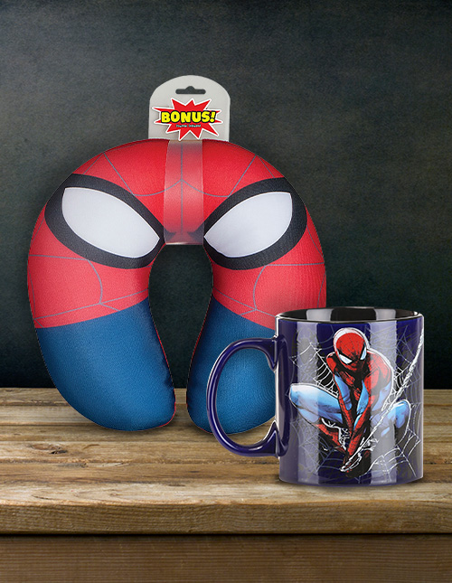 Spiderman Merchandise