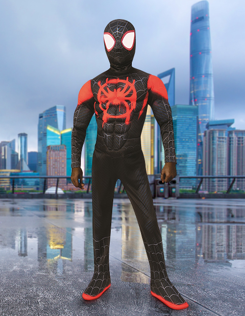 Spiderverse Costume