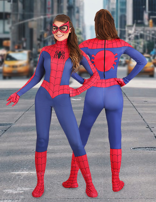 Spiderman Costume for Women