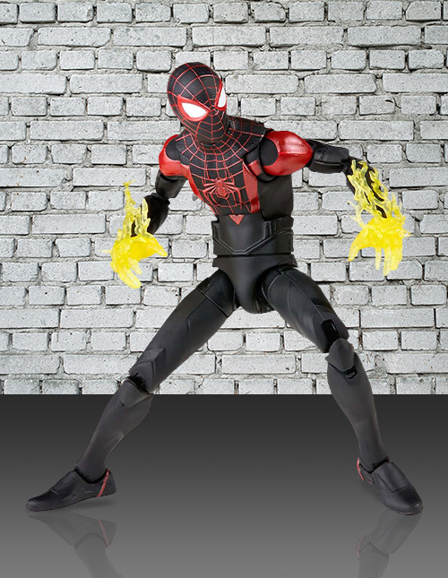 Marvel Legends Spider-Man Action Figure