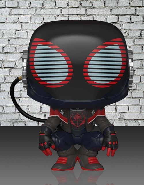 Spider-Man Funko POP