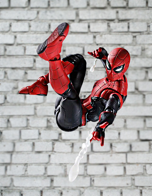 Spider-Man No Way Home Action Figure