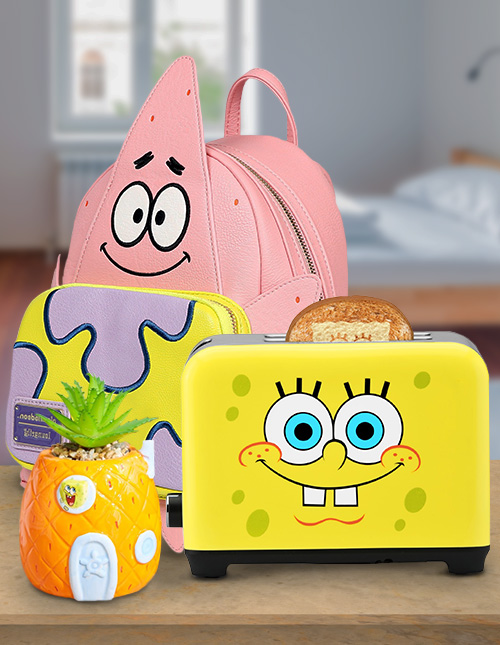 SpongeBob Gifts for Adults