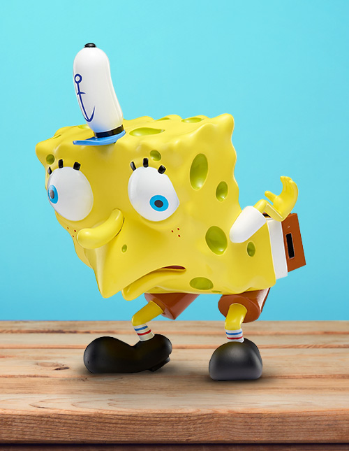 SpongeBob Meme Toys