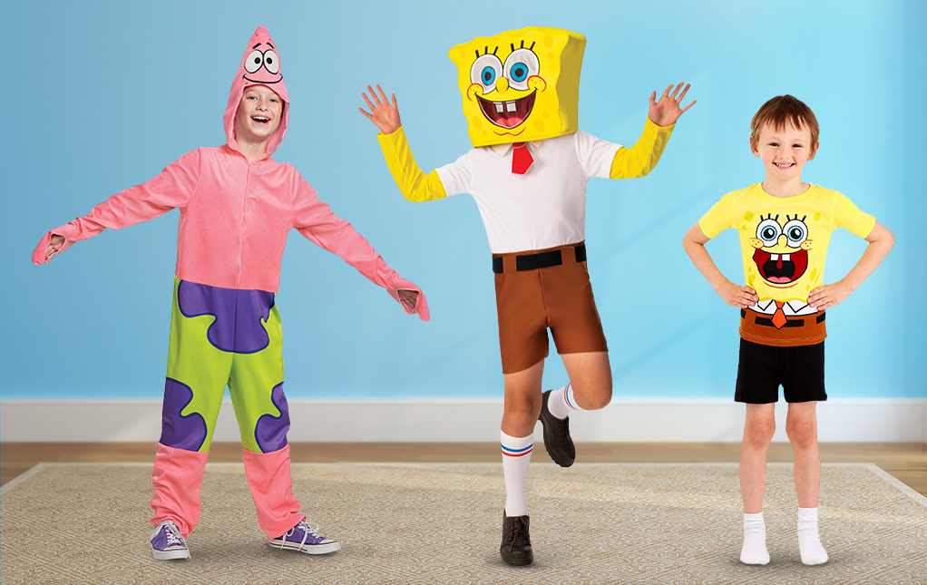 SpongeBob SquarePants Gifts for Kids