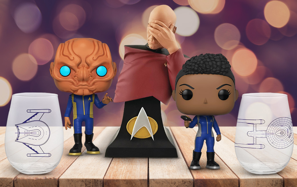Star Trek Gifts