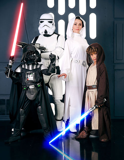 Star Wars Costumes Star Wars Costumes
