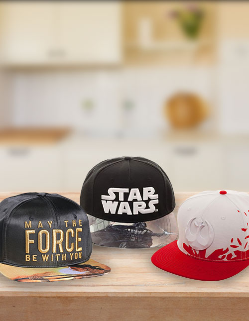 Star Wars Hats