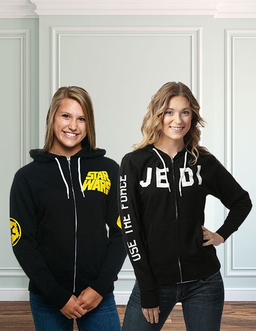 Star Wars Hoodies Star Wars Hoodies