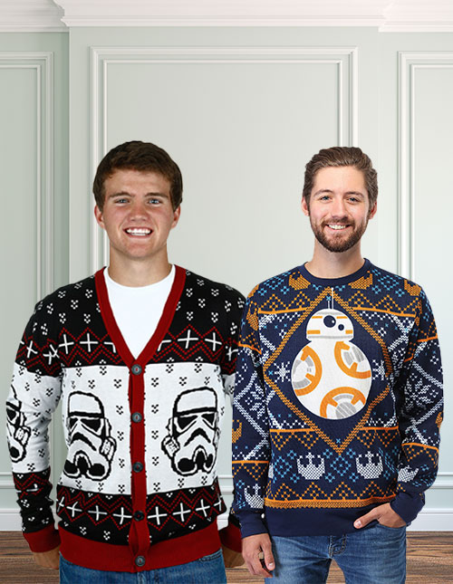 Star Wars Sweaters