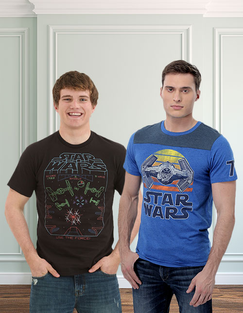 Star Wars Vintage Shirts