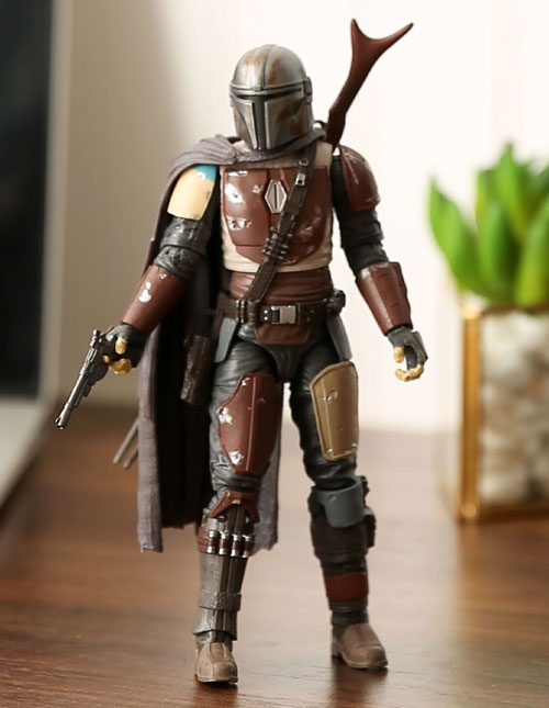 Star Wars Action Figure