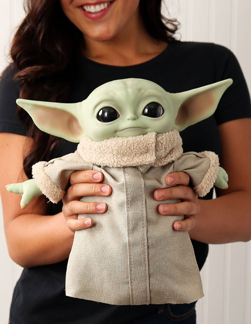 Grogu Plush Star Wars Plush
