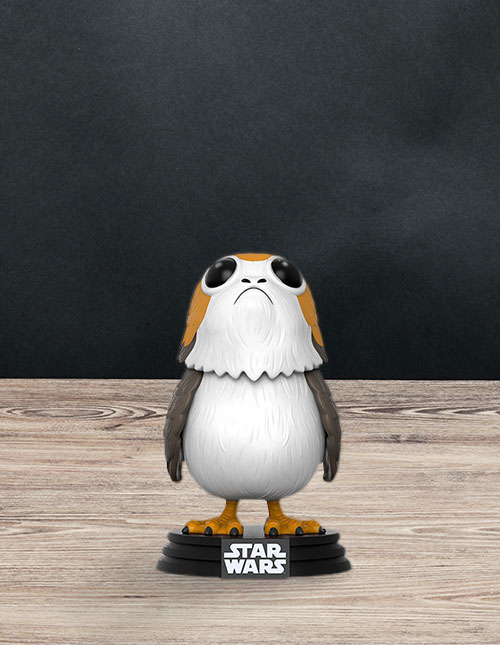 Funko Porg Pop Funko Porg Pop