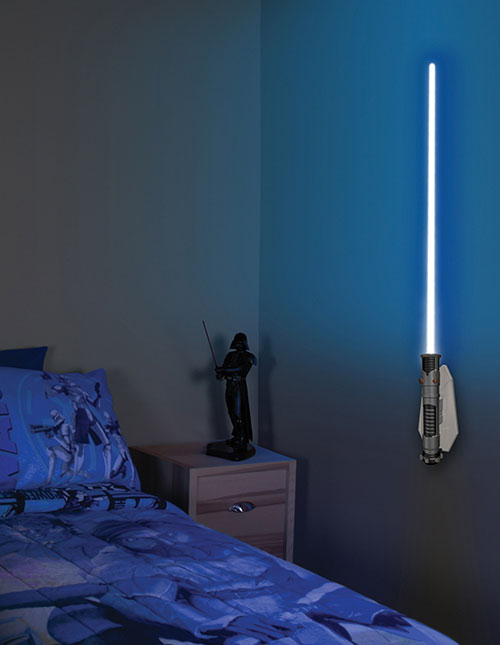Obi Wan Kenobi Lightsaber Room Light