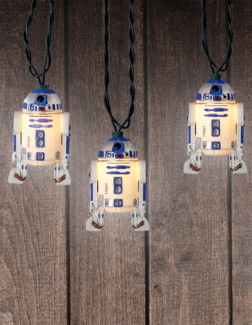 R2D2 Light Set