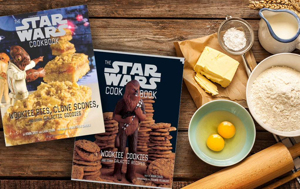 Star Wars Cookbooks