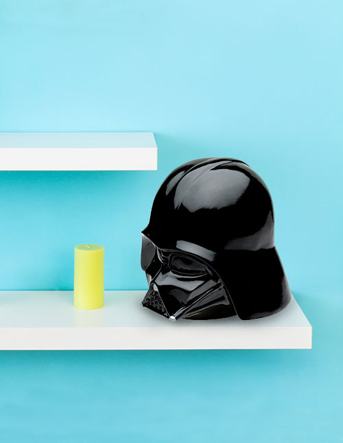 Star Wars Darth Vader Bank