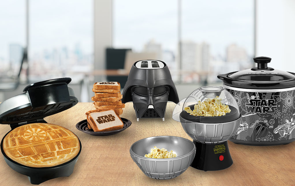 Star Wars Kitchen Appliances