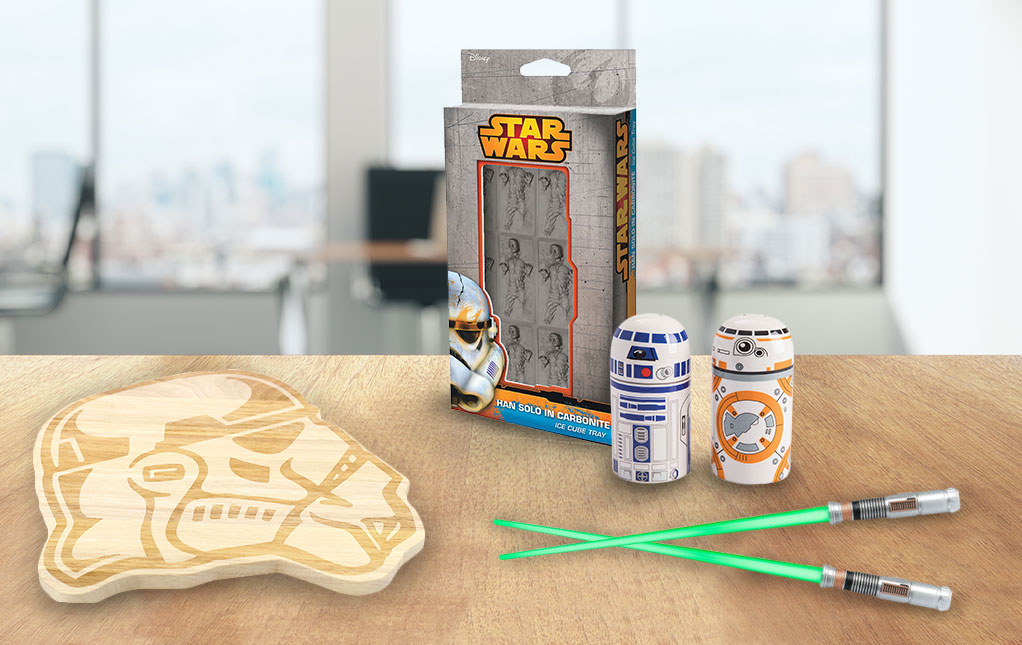 Star Wars Kitchen Essentials 