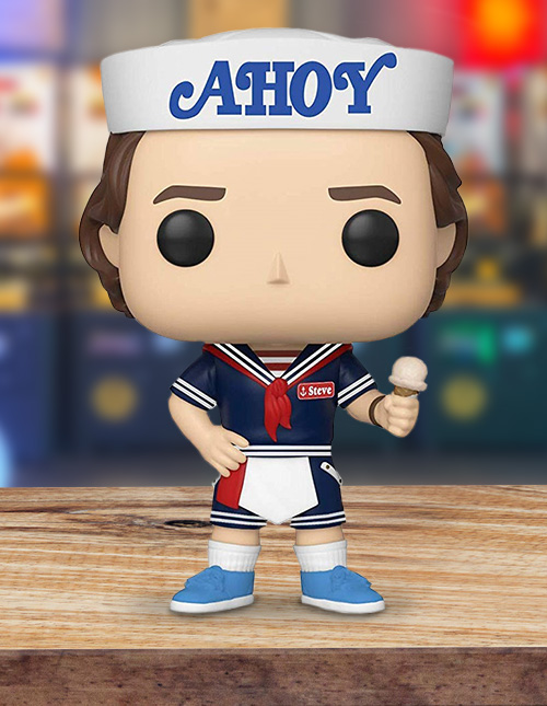 Funko Pop! Stranger Things – Steve