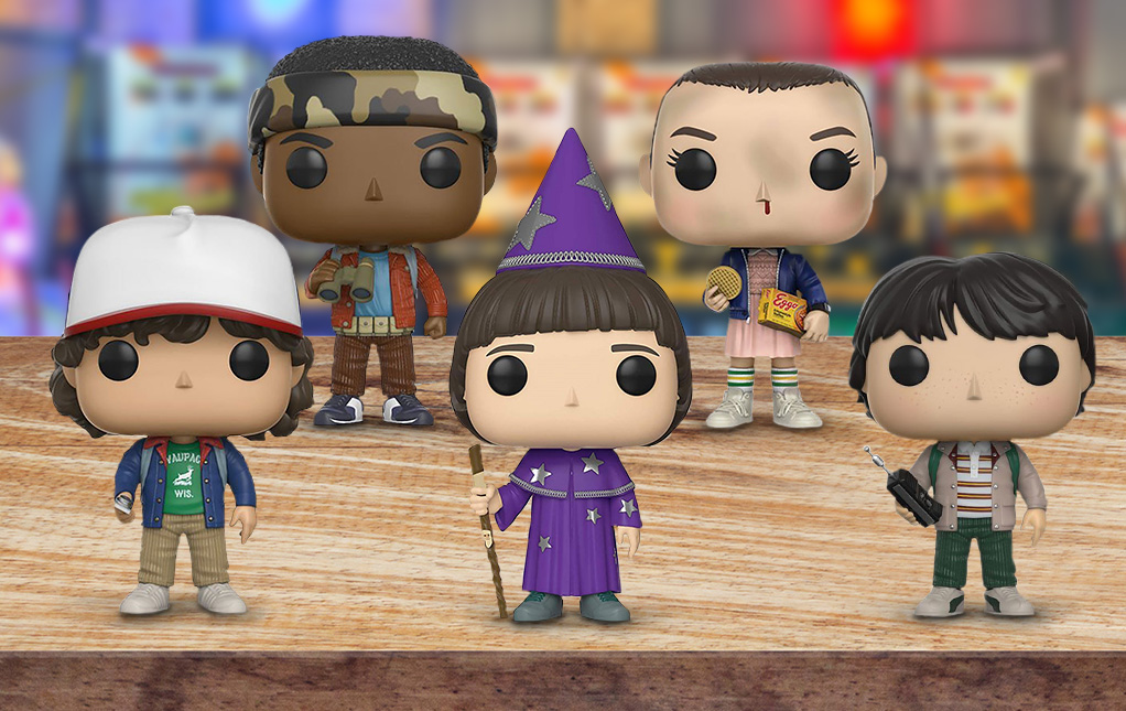 Stranger Things Merchandise - wide 3