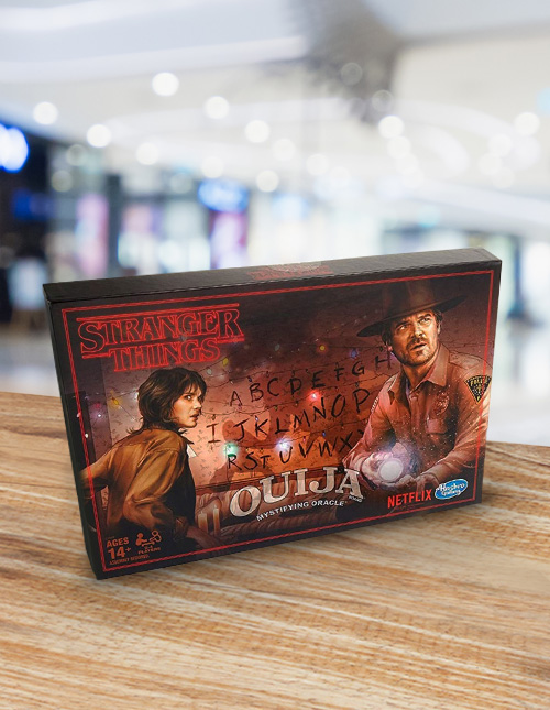 Stranger Things Spirit Board Game